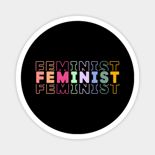 Feminist Magnet